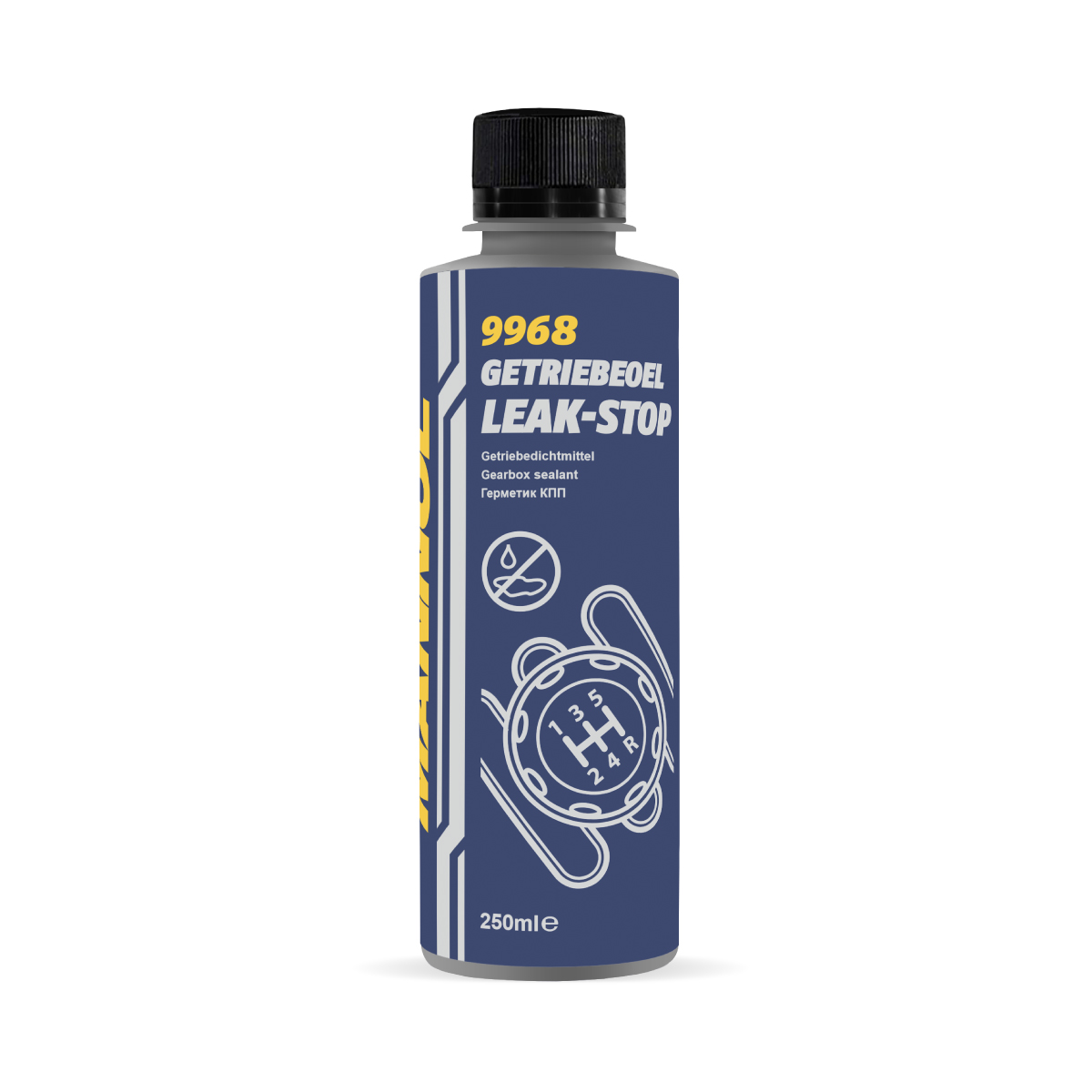 250 ml MANNOL Getriebeöl Leak-Stop – Levoil