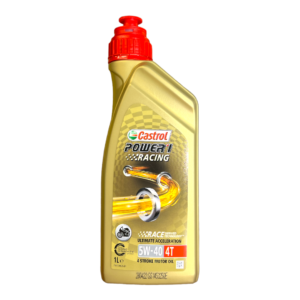 1 Liter Castrol Power 1 Racing 4T 5W-40 Motorradöl 5W40