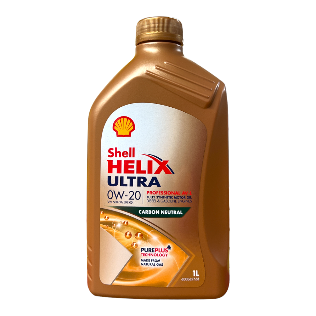 1 Liter Shell Helix Ultra Professional AV-L 0W20 Motoröl 0W20 – Levoil