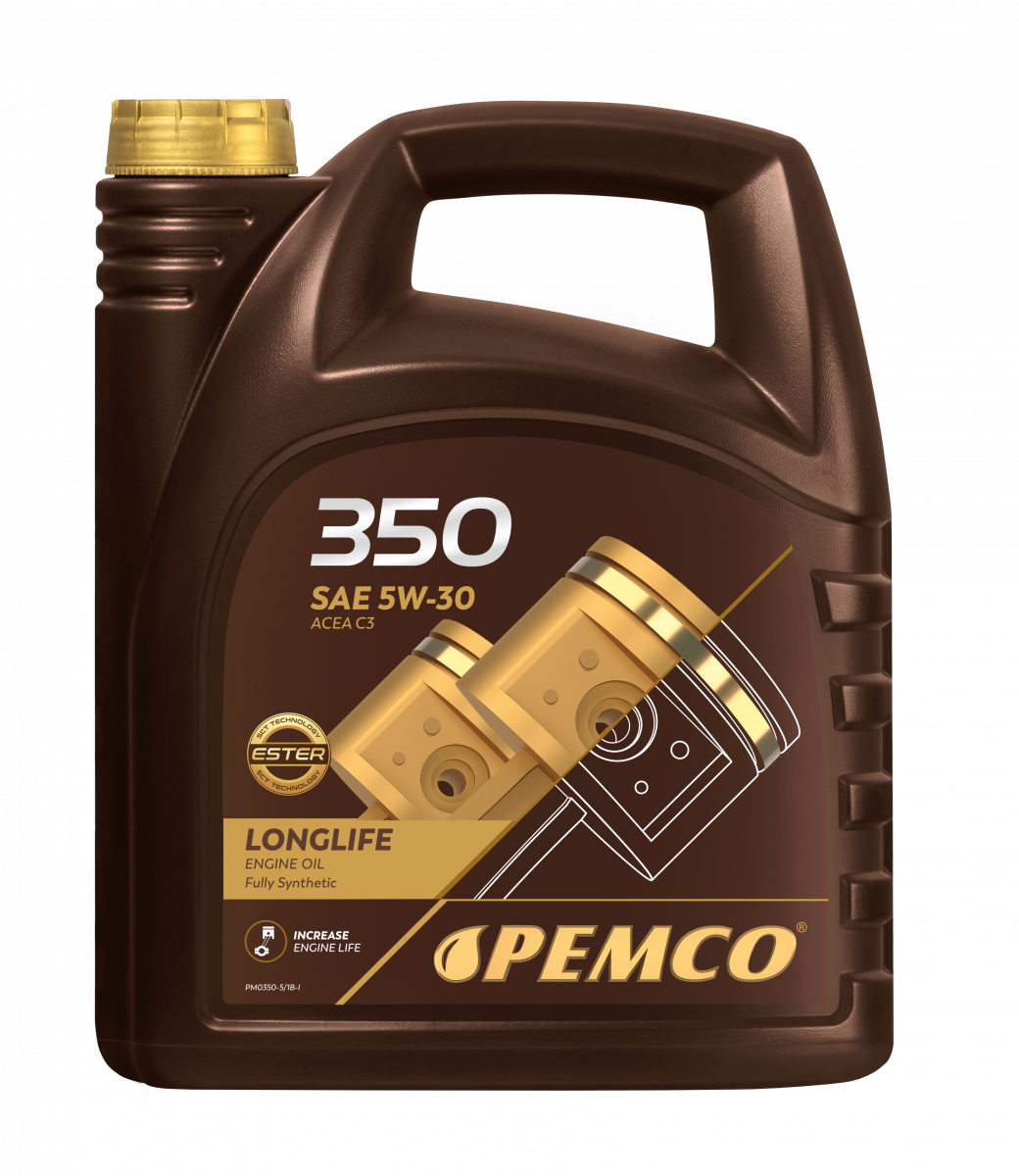 PEMCO 350 5W-30 Motoröl 5W30 Longlife – Levoil