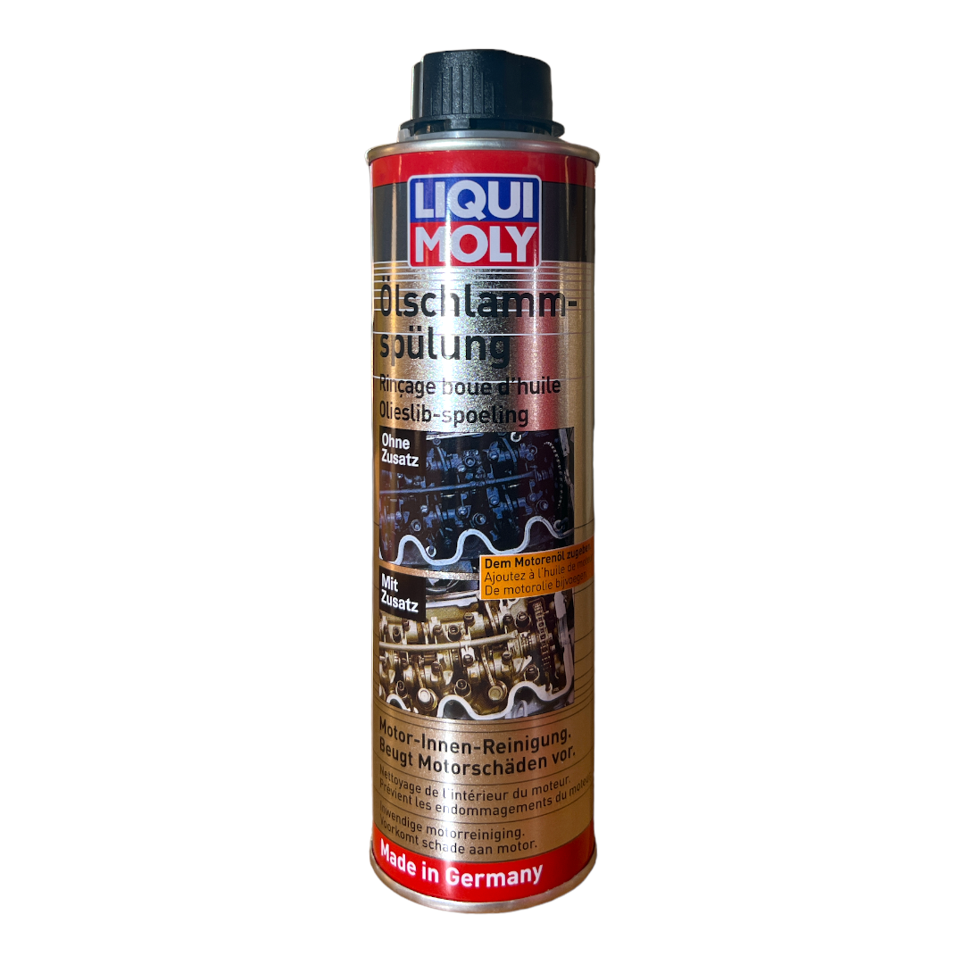 Liqui Moly Öl Schlamm Spülung Motor Reiniger 300ML, 11,95 €