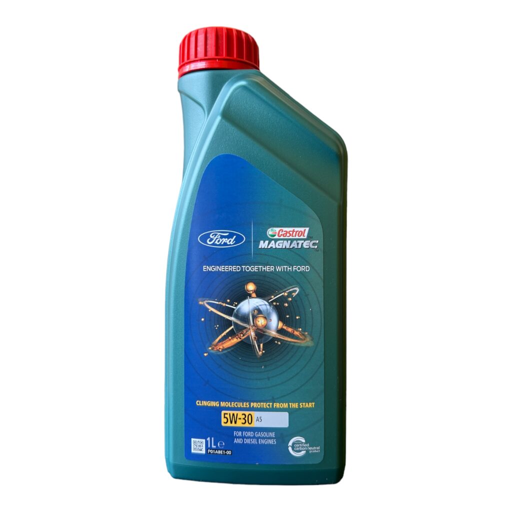 1 Liter Castrol Magnatec Professional A5 5W-30 Motoröl Ford WSS-M2C913 ...