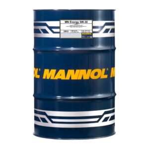 MANNOL 7511 Energy 5W-30 Motoröl 208 Liter Fass