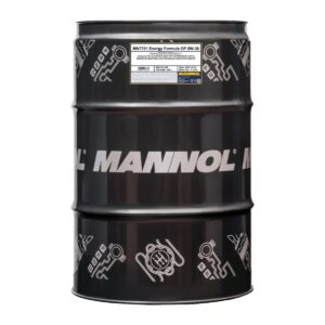 MANNOL 7701 Energy Formula OP 5W-30 Motoröl 208 Liter Fass