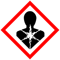GHS08 Gesundheitsgefahr
