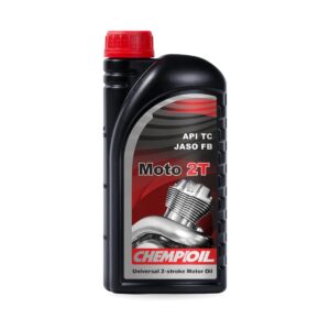 1 Liter CHEMPIOIL 9201 MOTO 2T Zweitaktöl