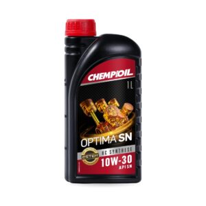 1 Liter CHEMPIOIL 9505 Optima SN 10W-30 Motoröl VW 501 01 VW 505 00