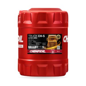 20 Liter CHEMPIOIL 9105 CH-5 TRUCK Ultra UHPD 10W-40 Motoröl für Lkw Global DHD-1 Caterpil
