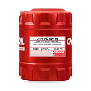 20 Liter CHEMPIOIL 9719 Ultra PD 5W-40 Motoröl GM dexos2 BMW Longlife-04