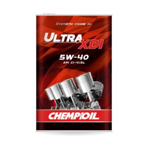 4 Liter CHEMPIOIL 9703 Ultra XDI 5W-40 Motoröl MB 229.5 MB 226.5
