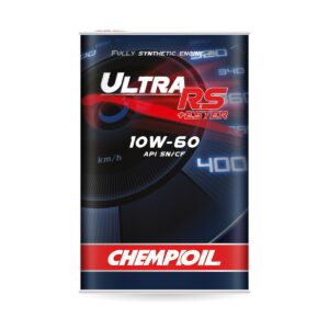 4 Liter CHEMPIOIL 9705 Ultra RS+Ester 10W-60 Motoröl