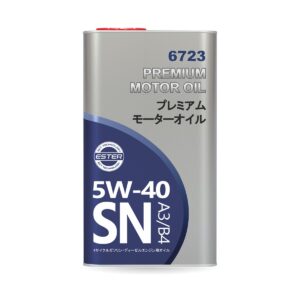 4 Liter FANFARO 6723 SN 5W-40 Motoröl