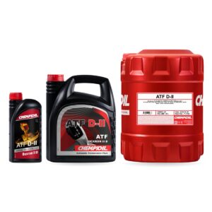 CHEMPIOIL ATF D-II in 1, 4, 20 Liter