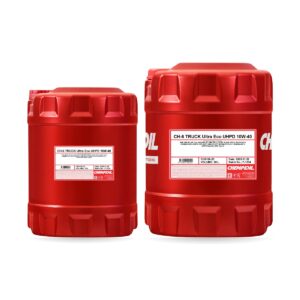 CHEMPIOIL CH-6 TRUCK Ultra Eco UHPD 10W-40 in 10, 20 Liter