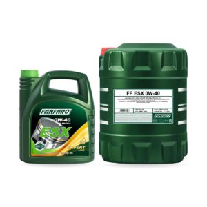 FANFARO ESX 0W-40 in 4, 20 Liter