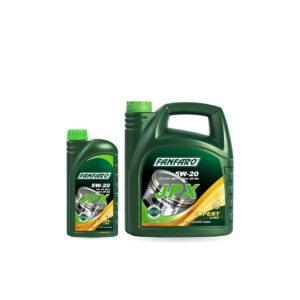 FANFARO JPX 5W-20 in 1, 4 Liter