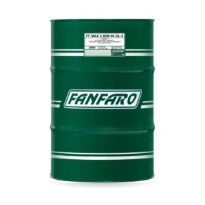 FANFARO MAX 5 80W-90 GL-5 208 Liter