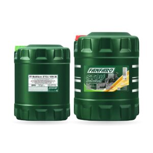 FANFARO Multifarm STOU 10W-30 in 10, 20 Liter