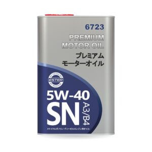 FANFARO SN 5W-40 (metal)