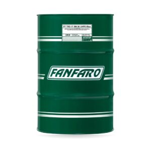 FANFARO TRD 17 5W-30 UHPD Blue 208 Liter