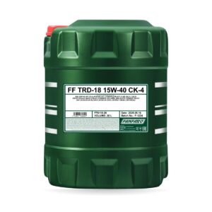 FANFARO TRD-18 15W-40 CK-4