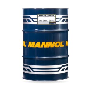 MANNOL 2-Takt Universal 208 Liter