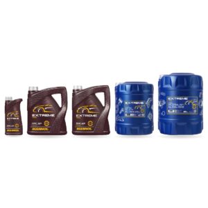 MANNOL 7915 Extreme 5W-40 Motoröl in 1, 4, 5, 10 und 20 Liter