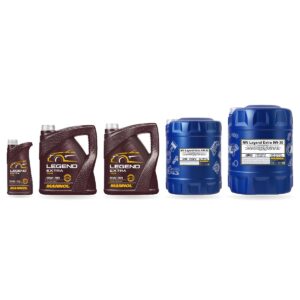 MANNOL 7919 Legend Extra 0W-30 Motoröl in 1, 4, 5, 10 und 20 Liter