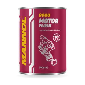 300 ml MANNOL 9900 Motor Flush Spezialreiniger zur Entfernung von Ablagerungen