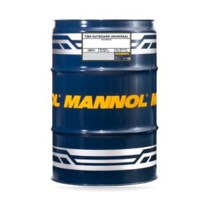 MANNOL Outboard Universal 60 Liter