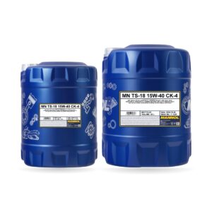 MANNOL TS-18 SHPD 15W-40 in 10 und 20 Liter