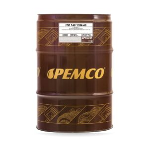PEMCO 140 15W-40 60 Liter