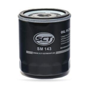 SCT-Germany Ölfilter SM 143
