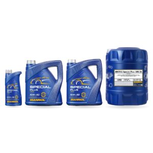 MANNOL Special Plus 10W-30 in 1, 4, 5 und 20 Liter