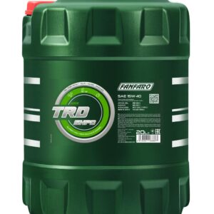 FANFARO 6101 TRD SHPD 15W-40 Motoröl für Lkw MAN M 3275-1 MB 228.3