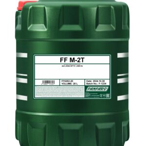 FANFARO 6202 M-2T Zweitaktöl
